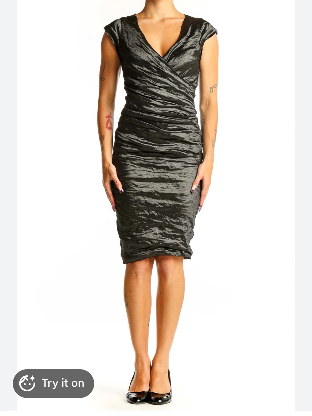 Nicole Miller Dress